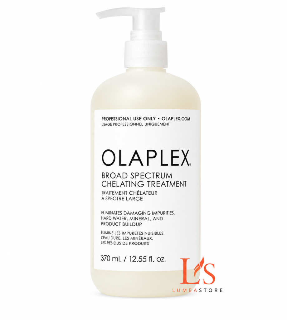 Olaplex Broad Spectrum Chelating Treatment Haarmasker 370ml - Diepe Reiniging en Haarherstel
