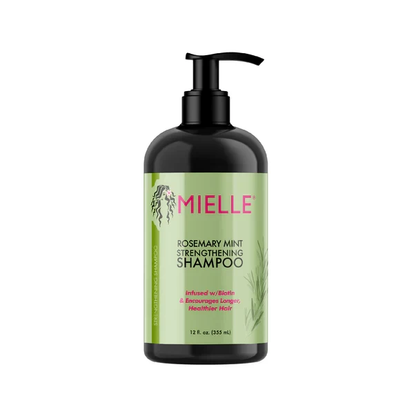 Rosemary Mint Strengthening Shampoo 355ML