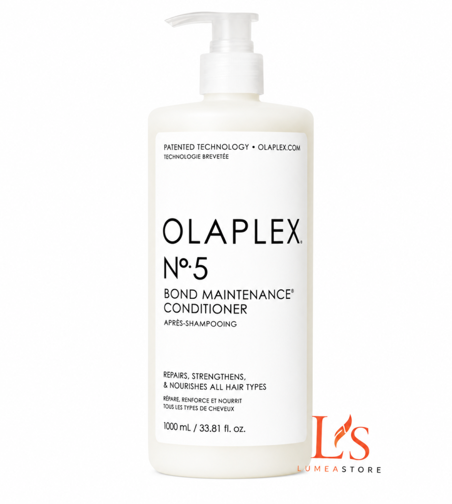 Olaplex No.5 Bond Maintenance Conditioner 1000ml – Herstel Beschadigd Haar & Hydratatie