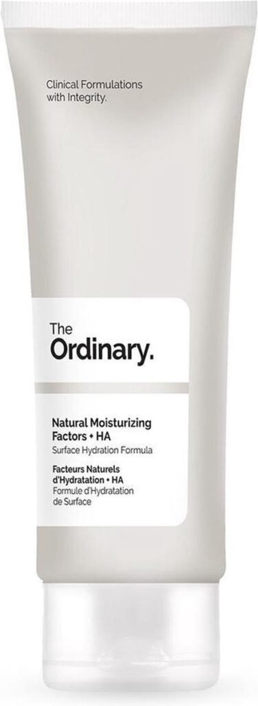 The Ordinary Natural Moisturising Factors + HA & 100ml