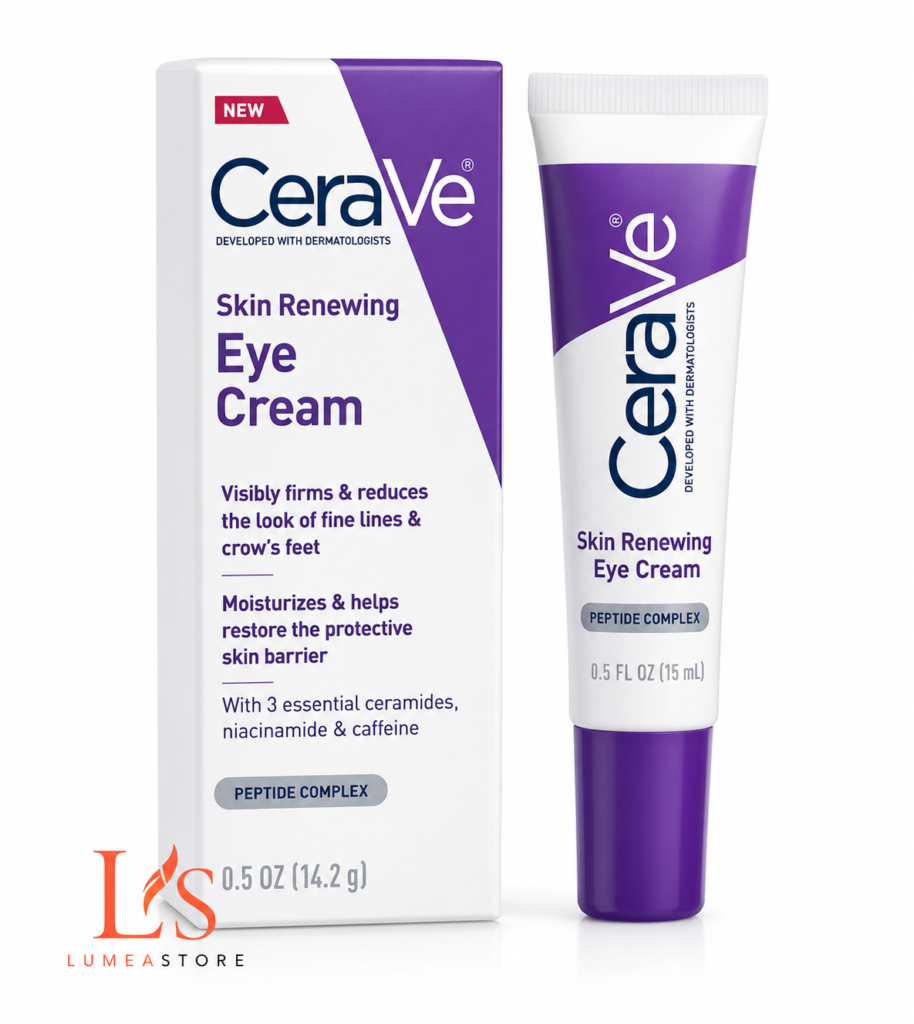 CeraVe Skin Renewing oogcreme  15ml - Anti-Aging Oogcrème tegen Fijne Lijntjes