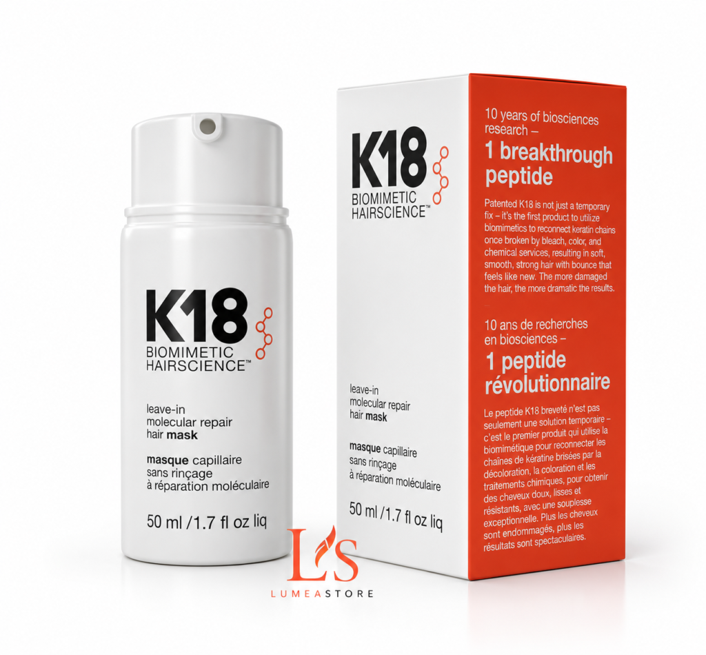 K18 Leave-In Molecular Hair Repair Mask 50ml