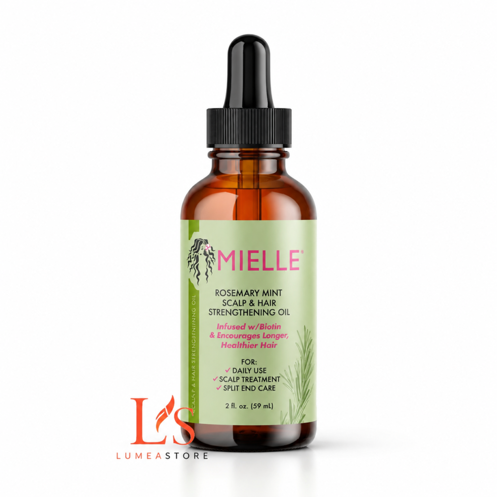 Mielle Organics Rosemary Mint Scalp & Hair Strengthening Oil 59ml