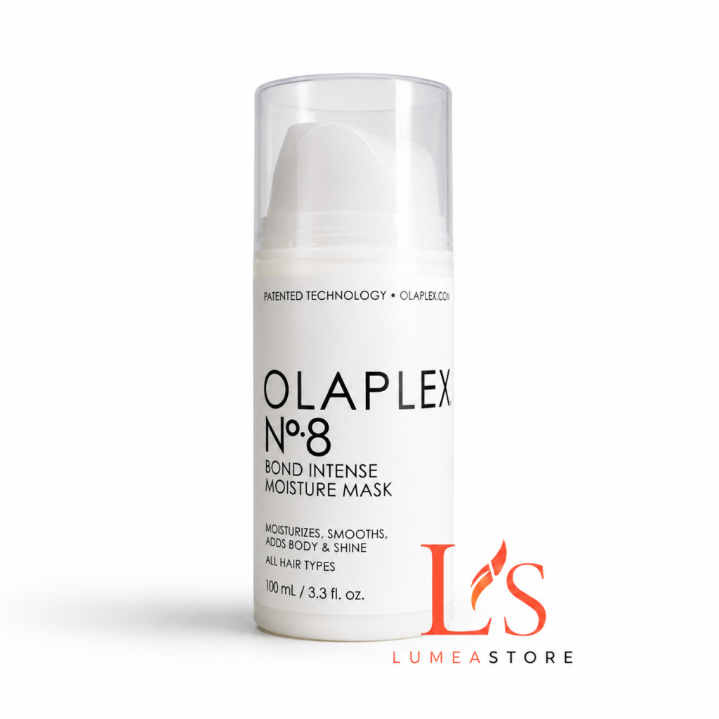 Olaplex No.8 Bond Intense Moisture Mask 100ml - Herstel en Hydratatie voor Beschadigd Haar
