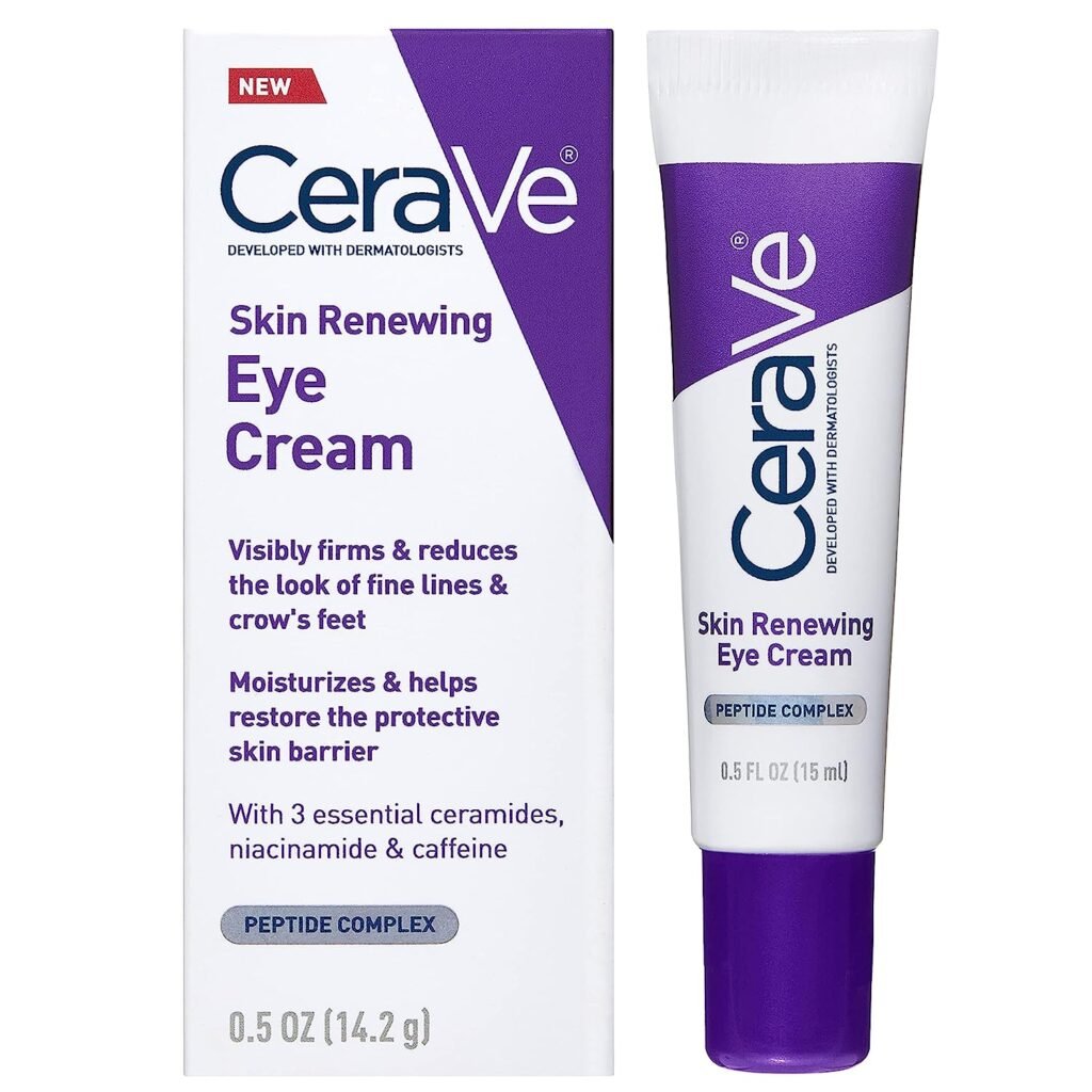 CeraVe  Skin Renewing Eye Cream 15ml