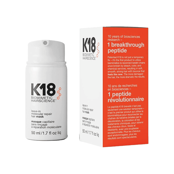 K18 Leave-In Molecular Hair Repair Mask 50ml