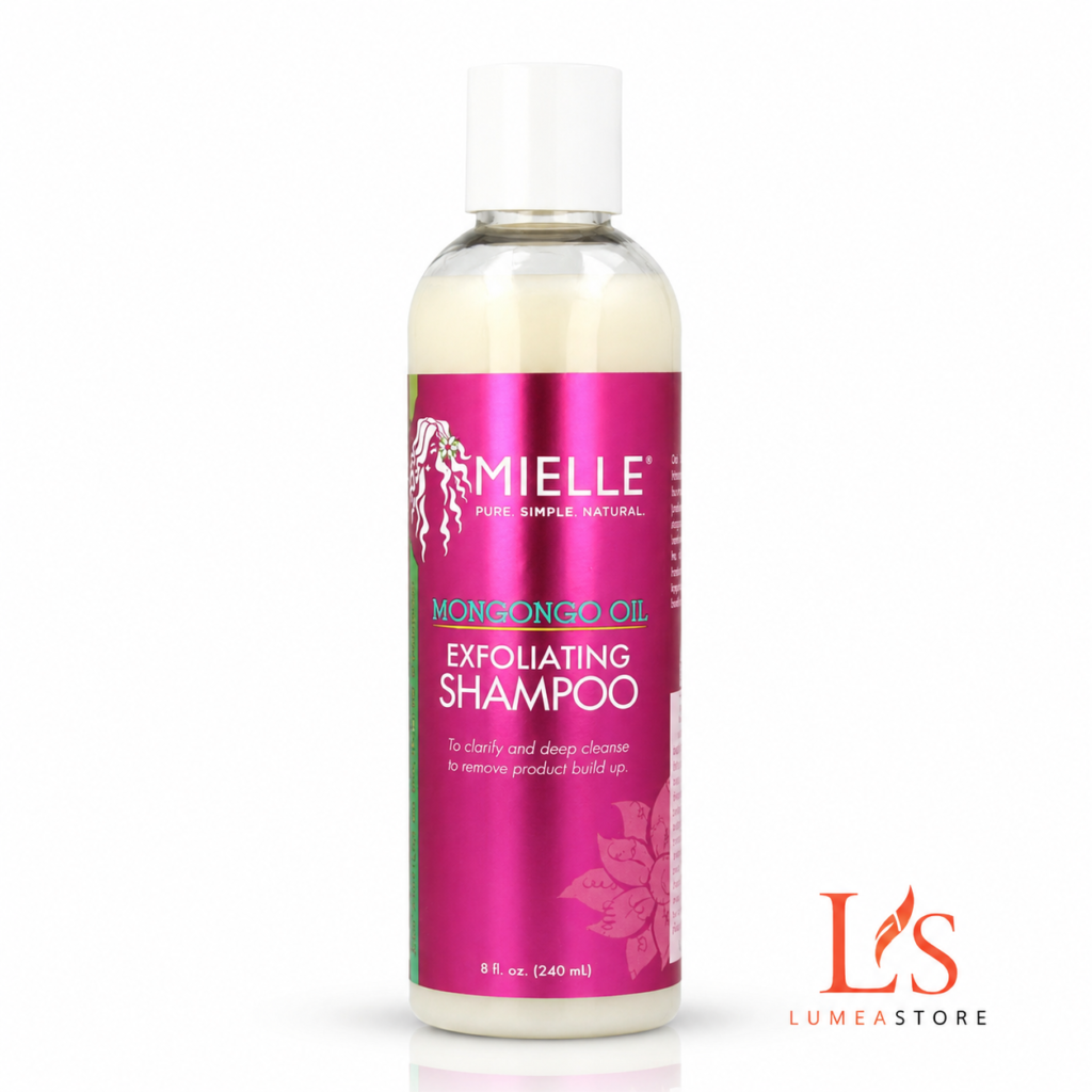 Mielle Shampoo Mongongo Oil Scrub 240 ml