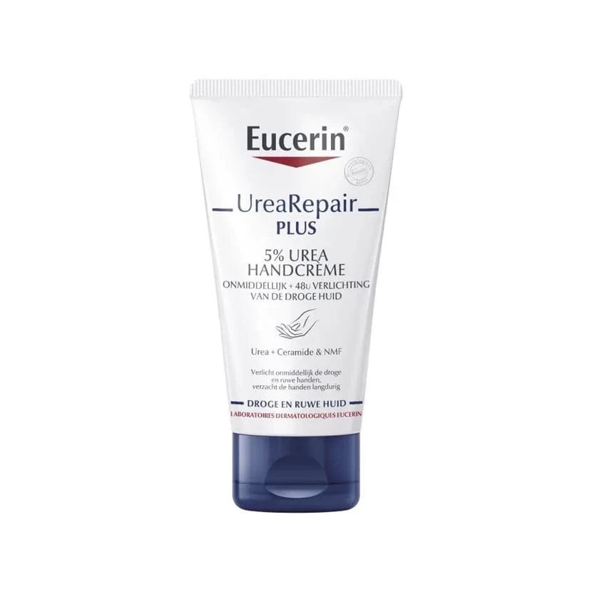 Eucerin UreaRepair PLUS Hand Cream 5% Urea 75 ML