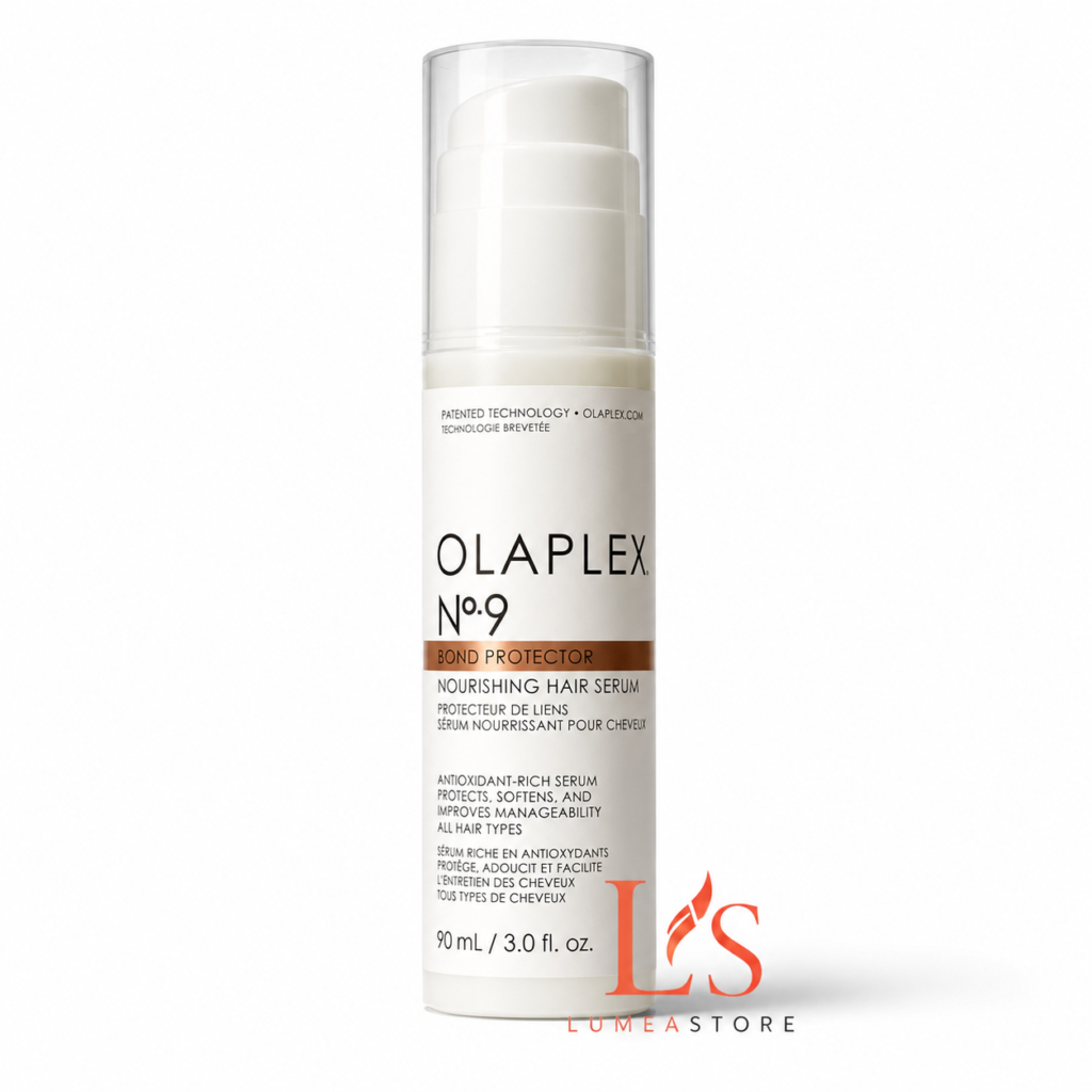 Olaplex No.9 Haarserum 90ml - Hittebescherming & Anti-Pluis voor Beschadigd Haar