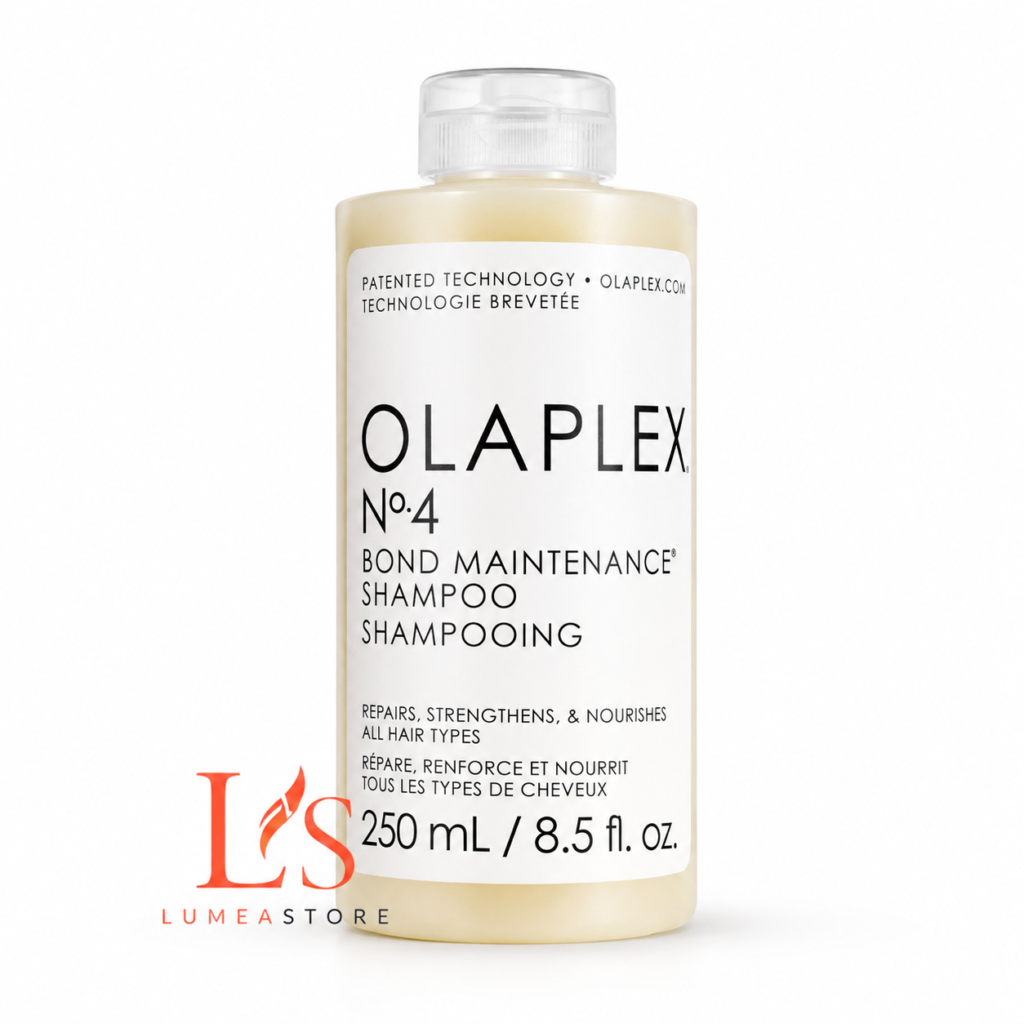 Olaplex No.4 Shampoo 250ml - Versterkende en Hydraterende Shampoo voor Beschadigd Haar