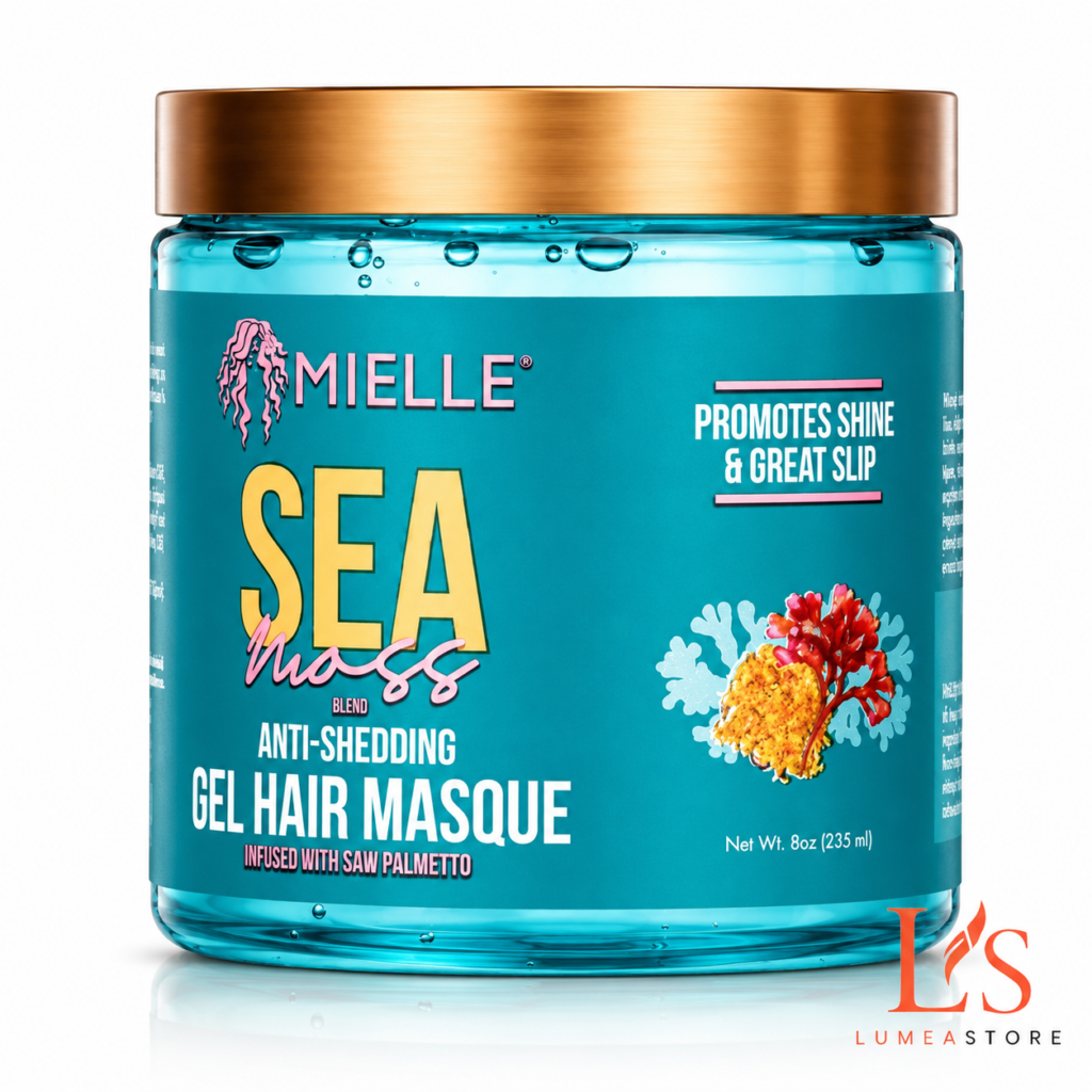 Conditioner for Defined Curls Mielle Sea Moss 227g