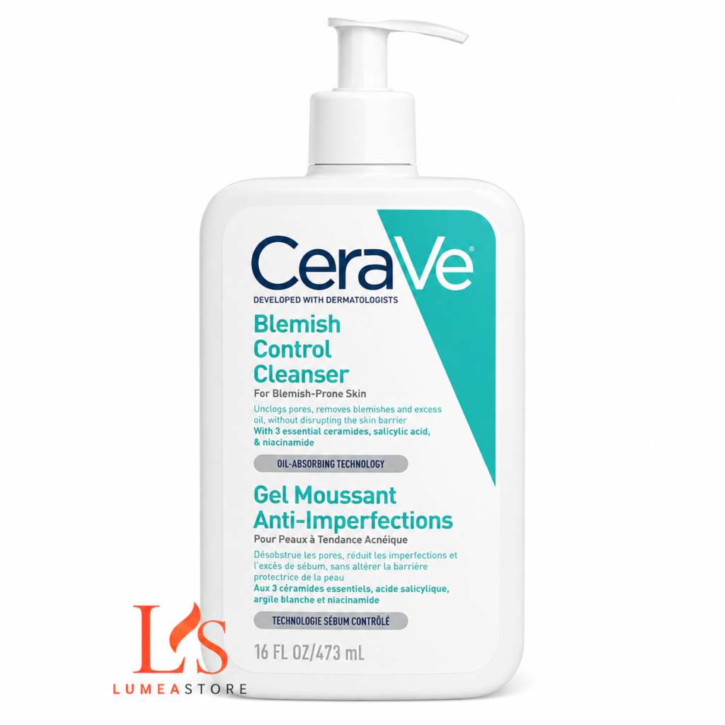 CeraVe Anti-Onzuiverheden Reinigingsgel 473ml