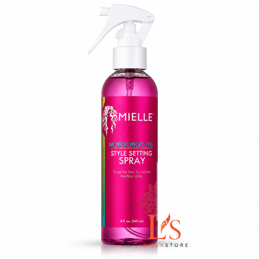 Mielle Organics Mongongo Oil Style Setting Spray 240ml