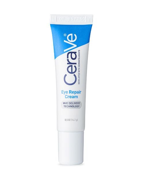 CeraVe Repairing Eye Cream & for Puffiness and Dark Circles-14ml