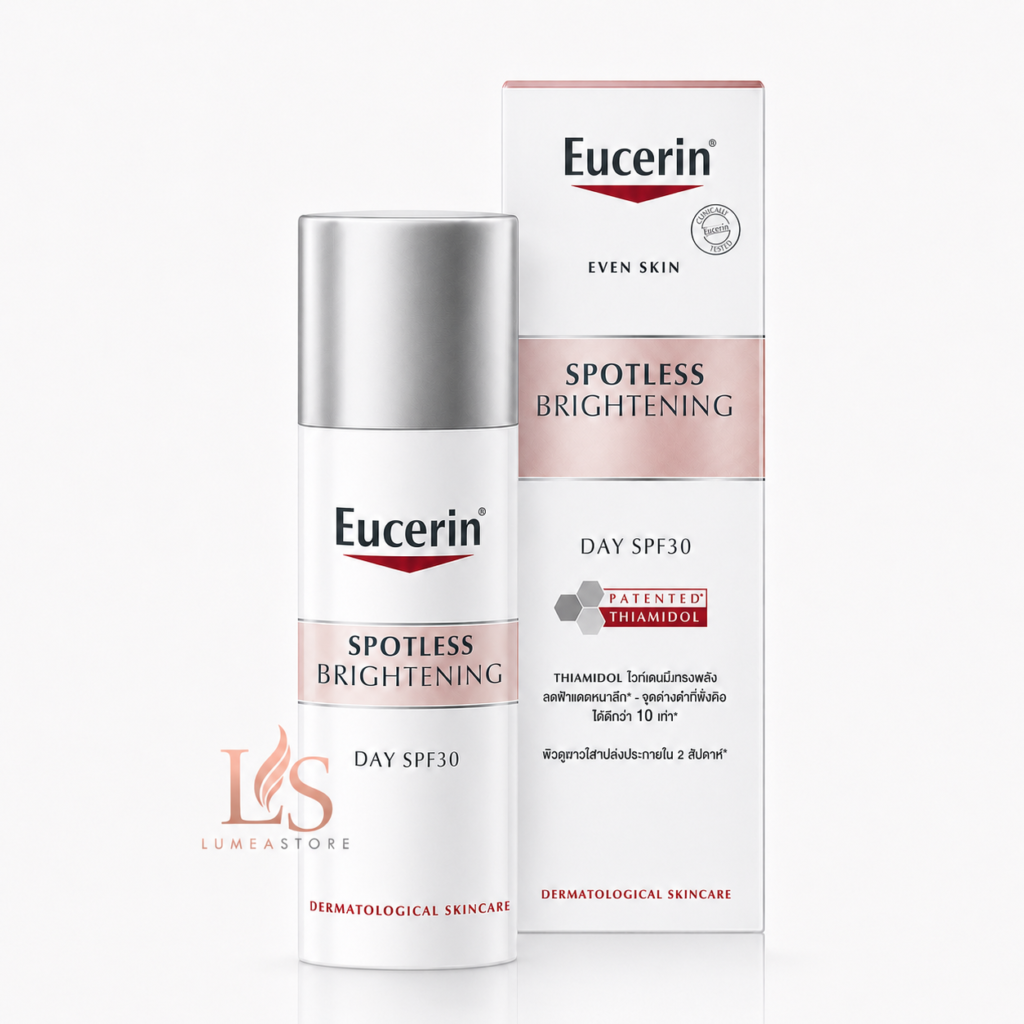Eucerin Spotless Brightening dag creme SPF30 50 ml