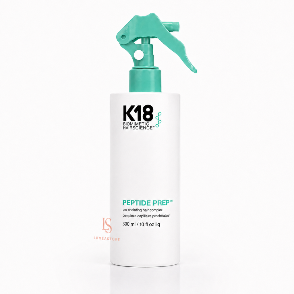 K18 Peptide Prep Pro Chelating Hair Complex 300ml - Diepreinigende Haarbehandeling