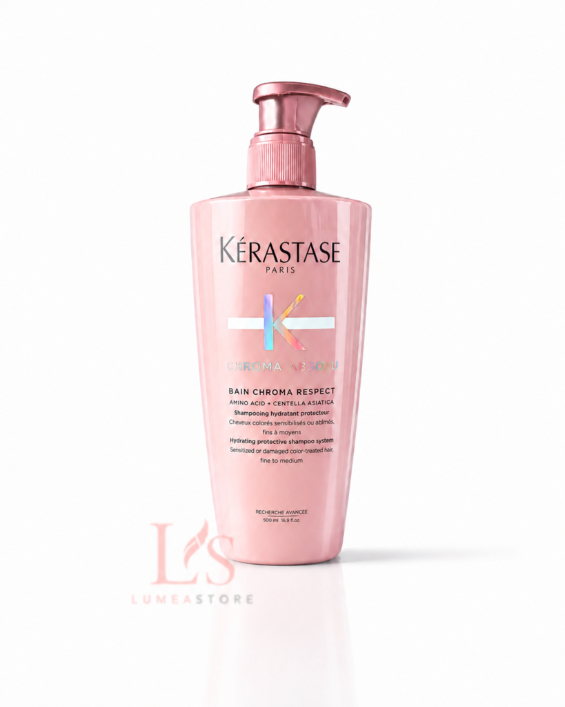 Kérastase Chroma Absolu Bain Chroma Respect 500 ml | Shampoo voor Gekleurd Haar
