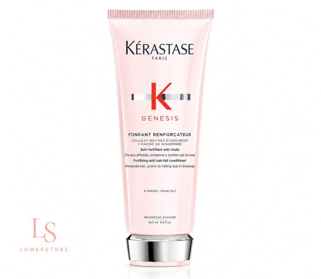 Kérastase Genesis Fondant Renforçateur Conditioner 200ml - Versterkende Conditioner tegen Haarbreuk