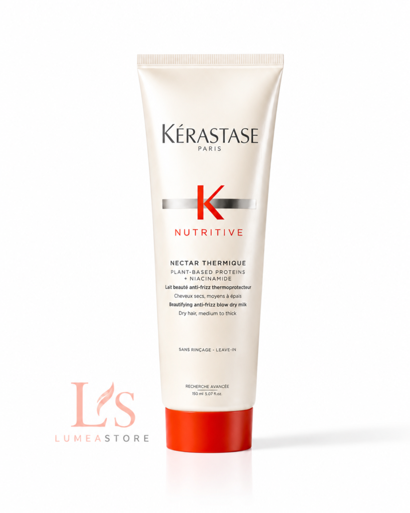 Kérastase Nutritive Nectar Thermique Leave-in 150ml - Hittebescherming voor Droog Haar