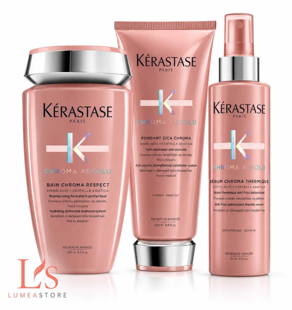Kérastase Chroma Absolu Fondant Holiday Gift Set