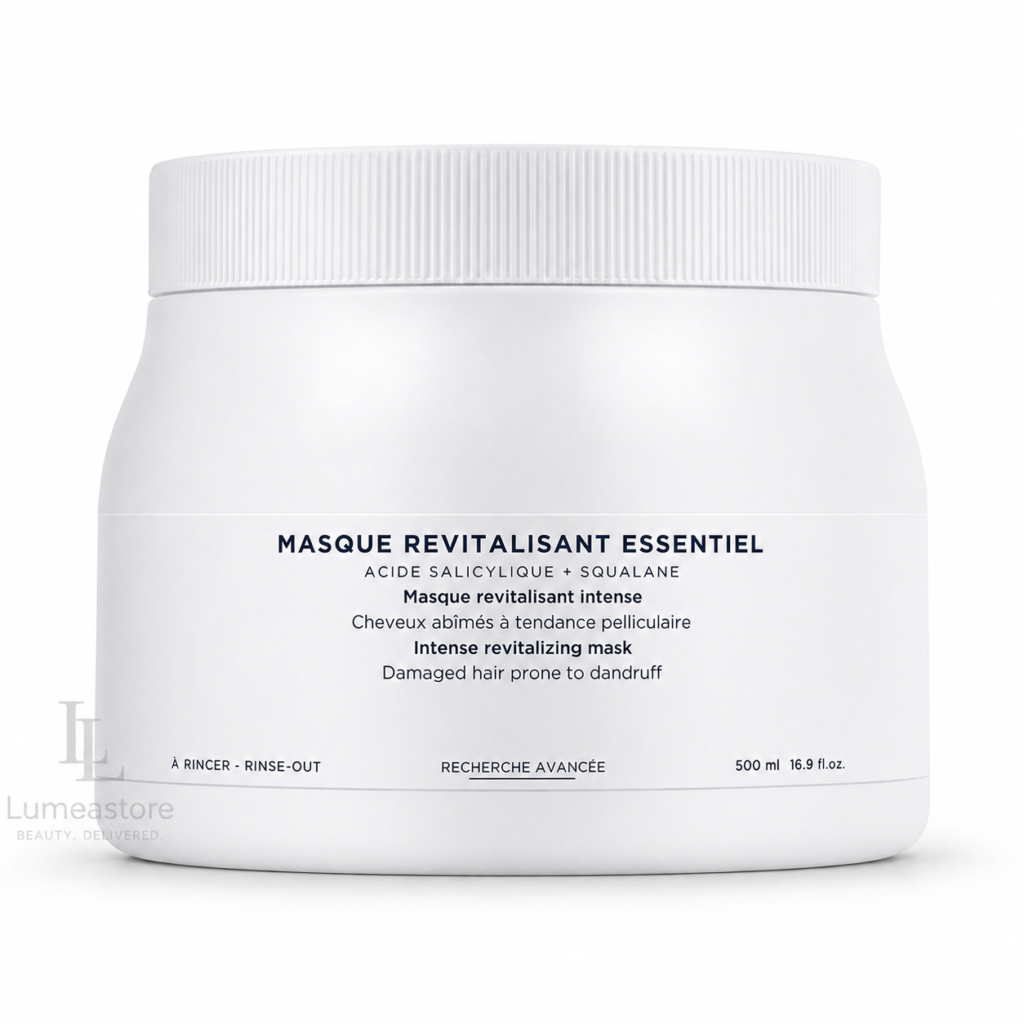 Kérastase Symbiose Masque Revitalisant Essentiel 500ml - Revitaliserend Haarmasker voor Gevoelige Hoofdhuid