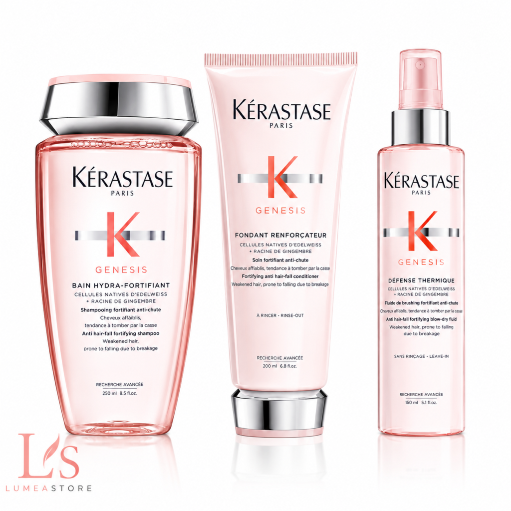 Kerastase Genesis Trio for Normal to Oily Hair
