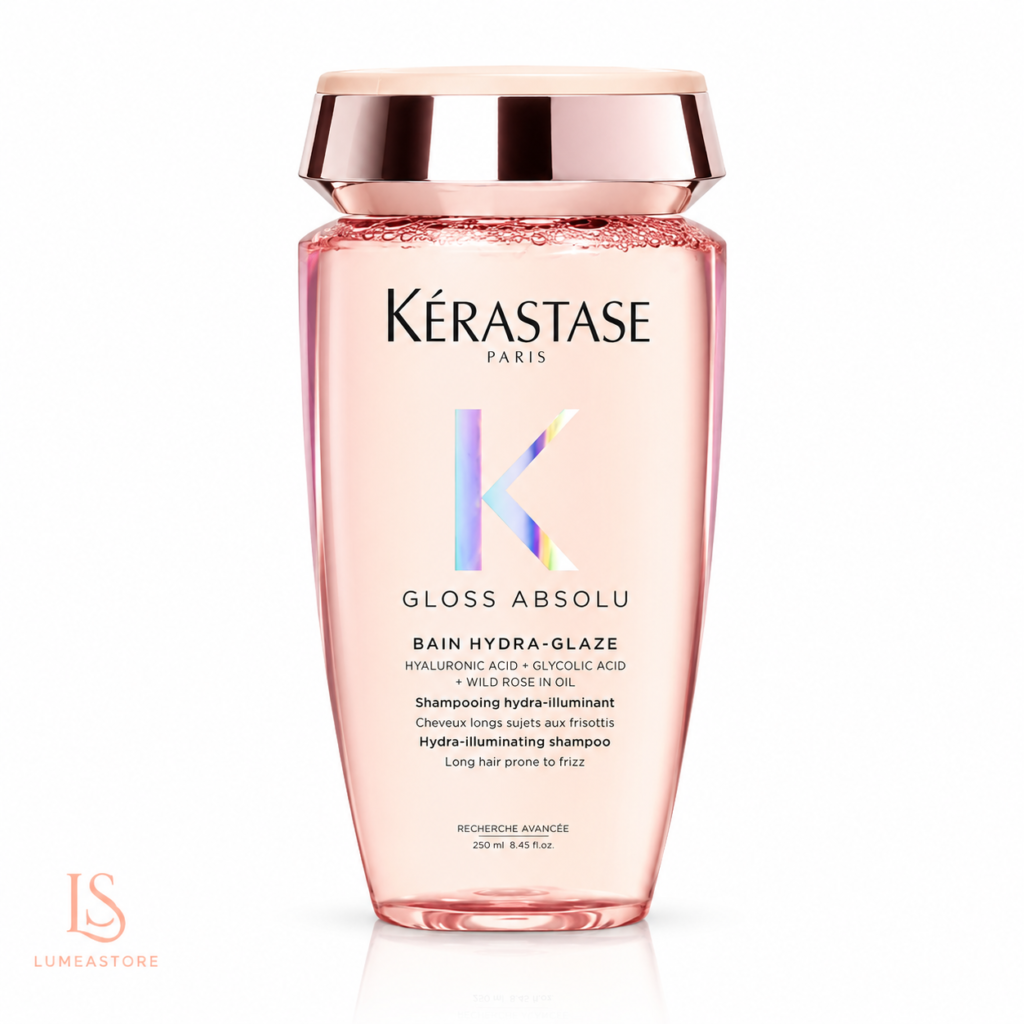 Kérastase Gloss Absolu Bain Hydra-Glaze Shampoo 250ml