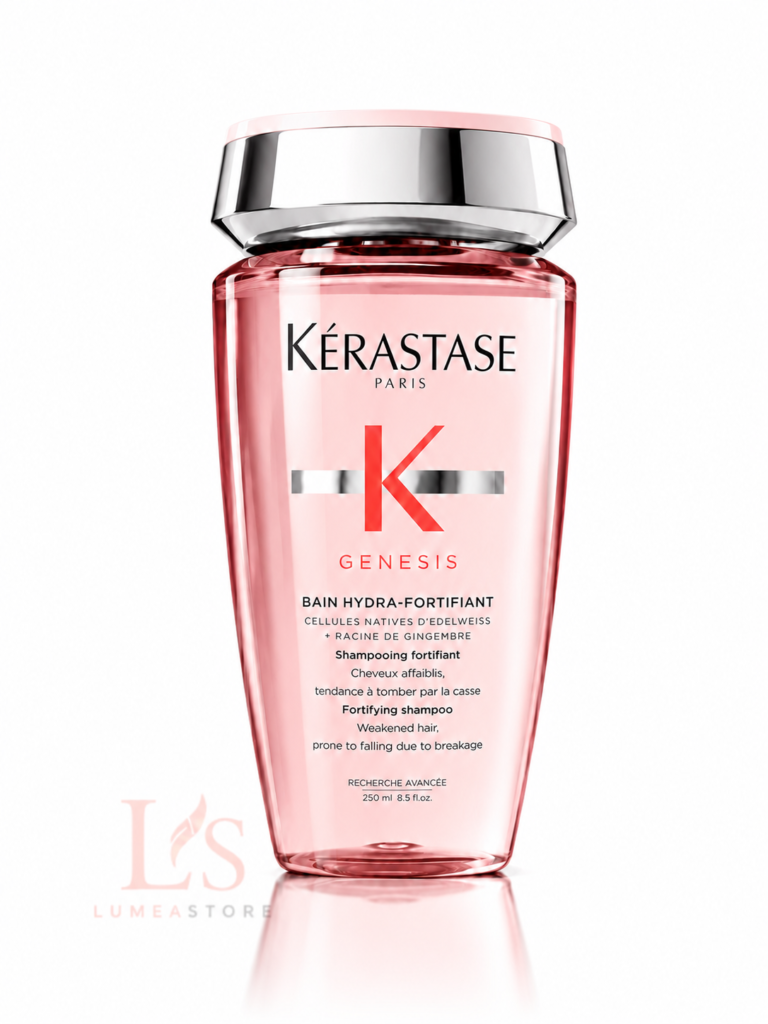 Kérastase Genesis Bain Hydra-Fortifiant Shampoo 250ml - Tegen Haaruitval door Haarbreuk