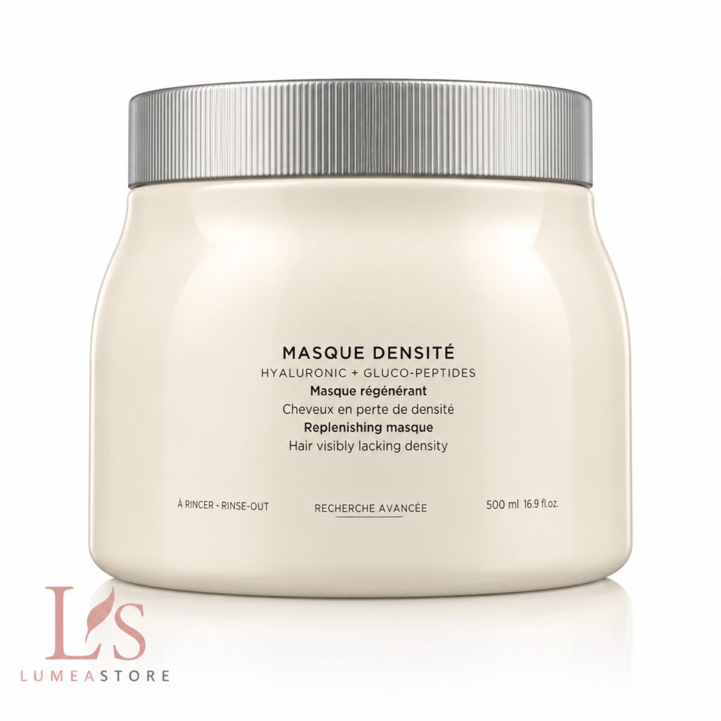 Kérastase Densifique Masque Densité 500 ml – Versterkend Haarmasker voor Fijn & Dunner Wordend Haar