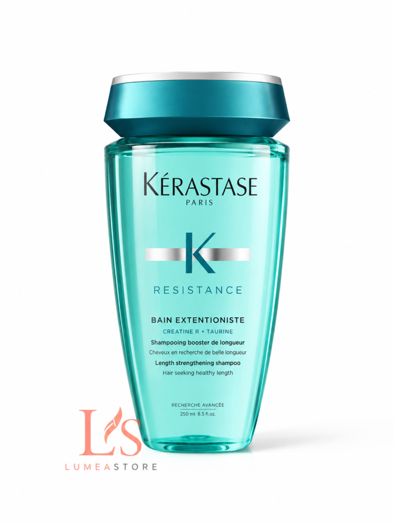 Kérastase Résistance Bain Extentioniste Shampoo 250ml - Versterkende Shampoo voor Lang en Breekbaar Haar