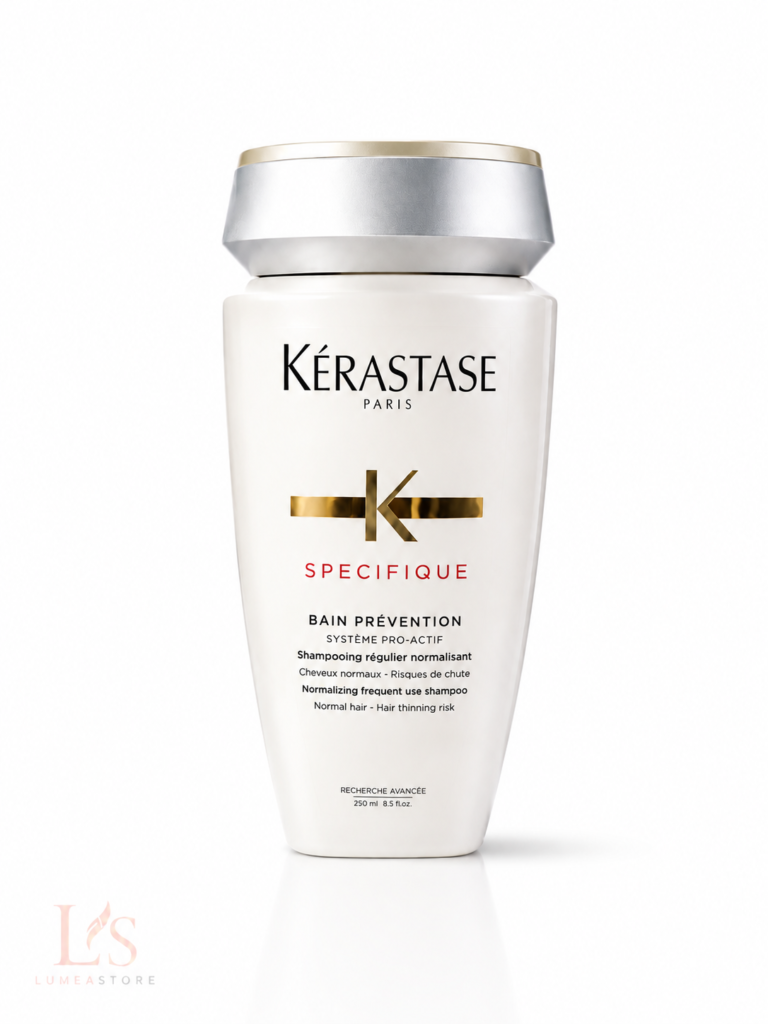 Kérastase Spécifique Bain Prévention 250 ml – Shampoo voor Fijn Haar & Haar met Risico op Haaruitval