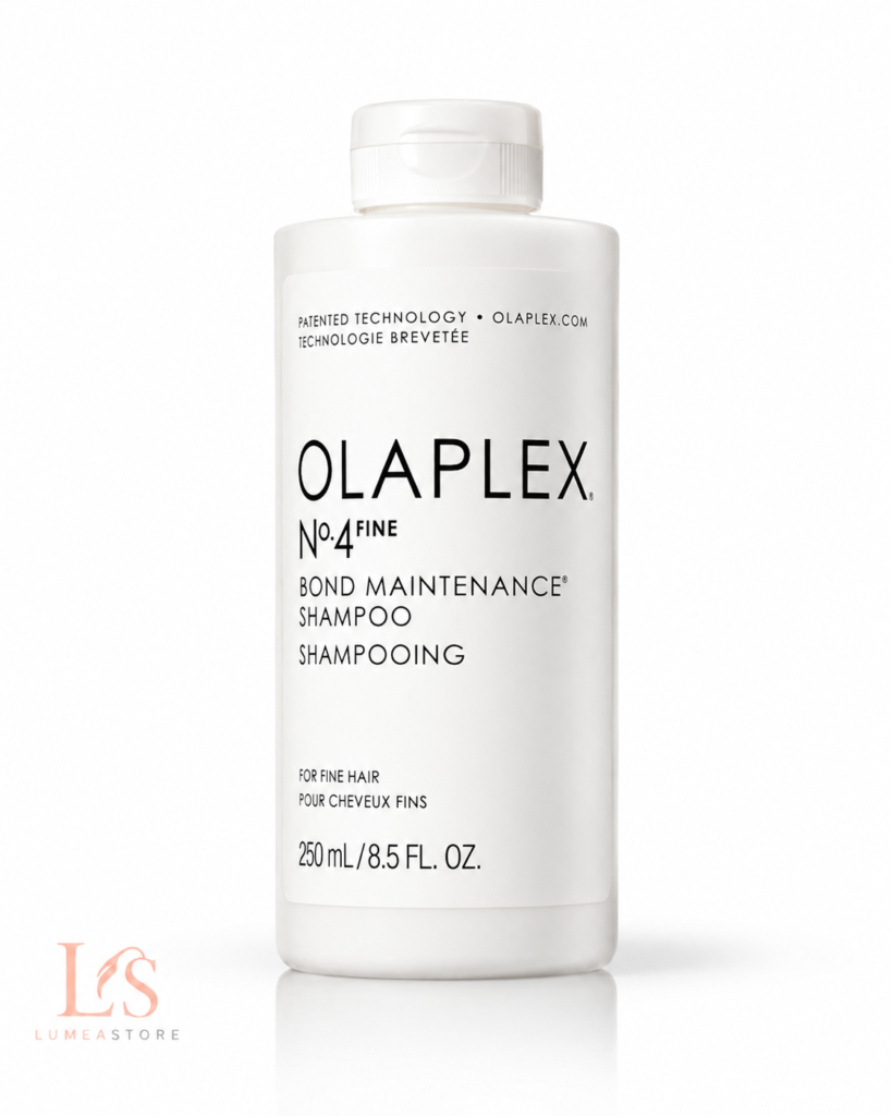 Olaplex No.4 Fine Bond Maintenance Shampoo - Ultralicht - Voor Fijn Haar