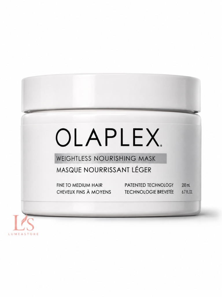 Olaplex Rich Hydration Hair Mask 200ml - Haarherstel voor Beschadigd Haar met Intense Hydratatie