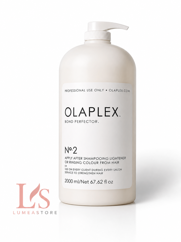 Olaplex No.2 Bond Perfector Treatment 2000ml Damaged Hair Repair