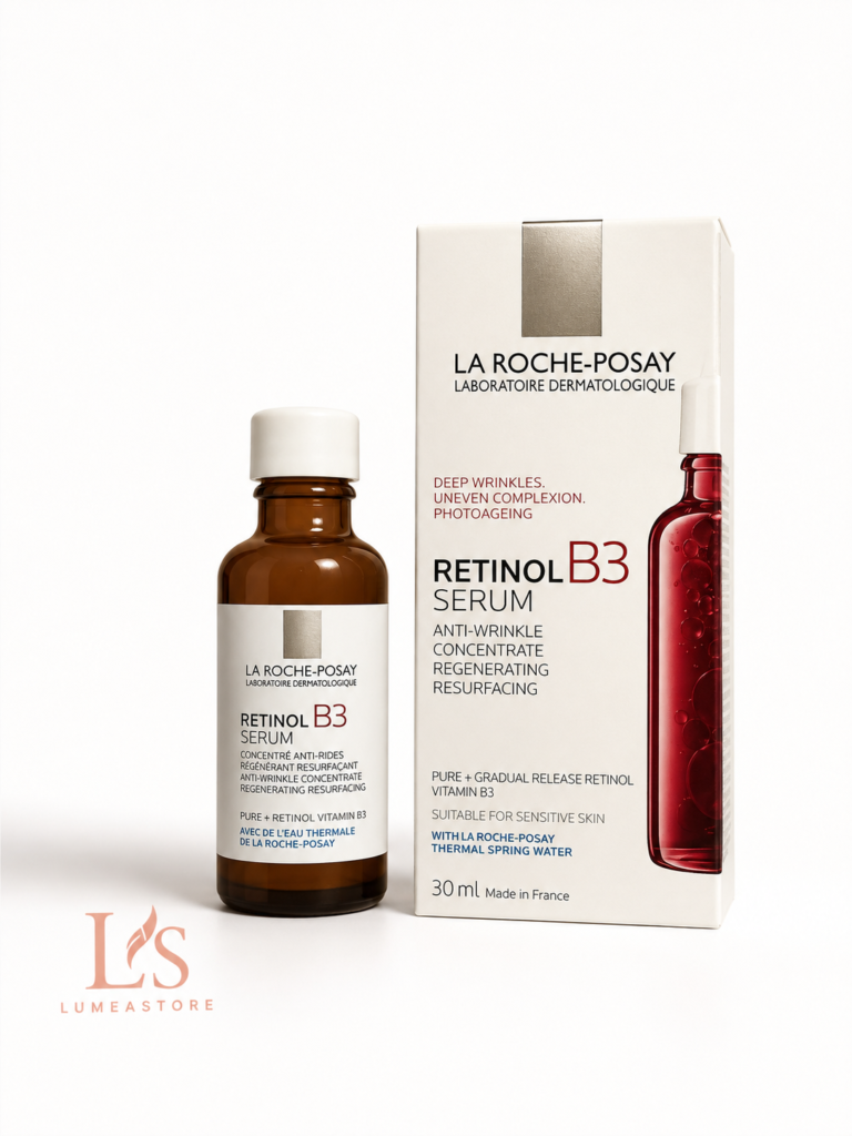 La Roche-Posay Redermic Retinol B3 Anti-Rimpel Serum 30ml