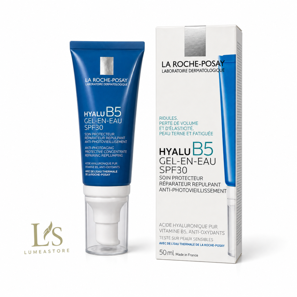 La Roche-Posay Hyalu B5 Aquagel SPF30 Hydraterende Dagcrème 50ml