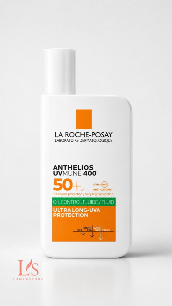 La Roche-Posay Anthelios UVMUNE 400 Oil Control Fluid SPF 50+ | 50 ml