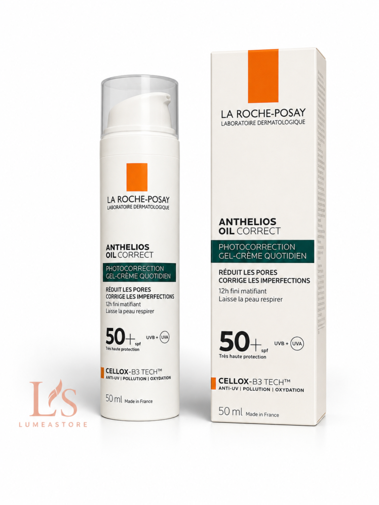 La-Roche Posay Anthelios Oil Correct SPF50-50ML