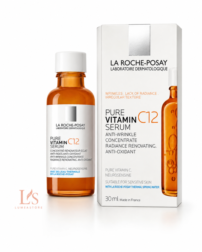 La Roche-Posay Pure Vitamin C12 Serum 30 ML