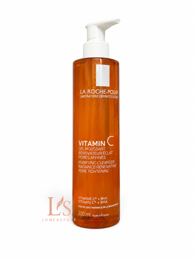 La Roche-Posay Vitamine C Zuiverende Schuimende Gel 200 ML