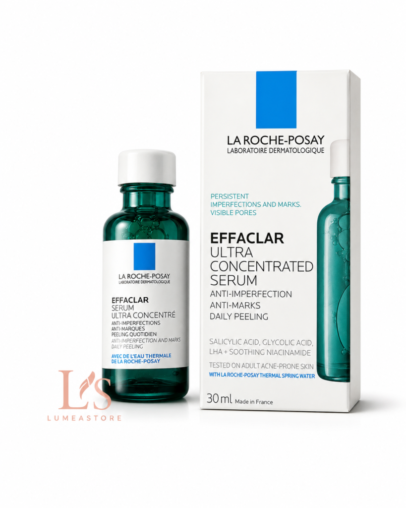 La Roche-Posay Effaclar Serum 30ml voor Onzuivere Huid