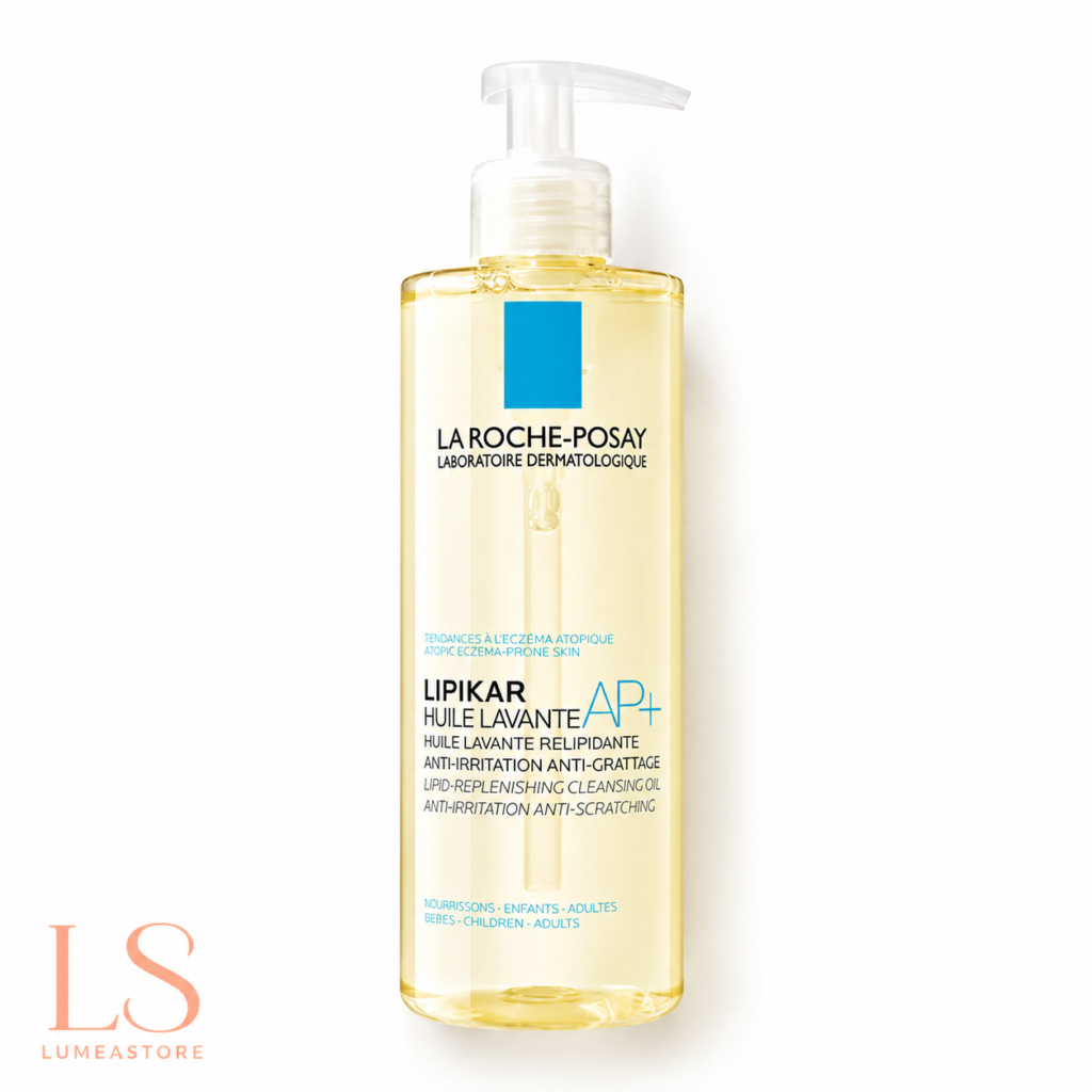 La Roche-Posay Lipikar AP+ Douche Olie 400ml