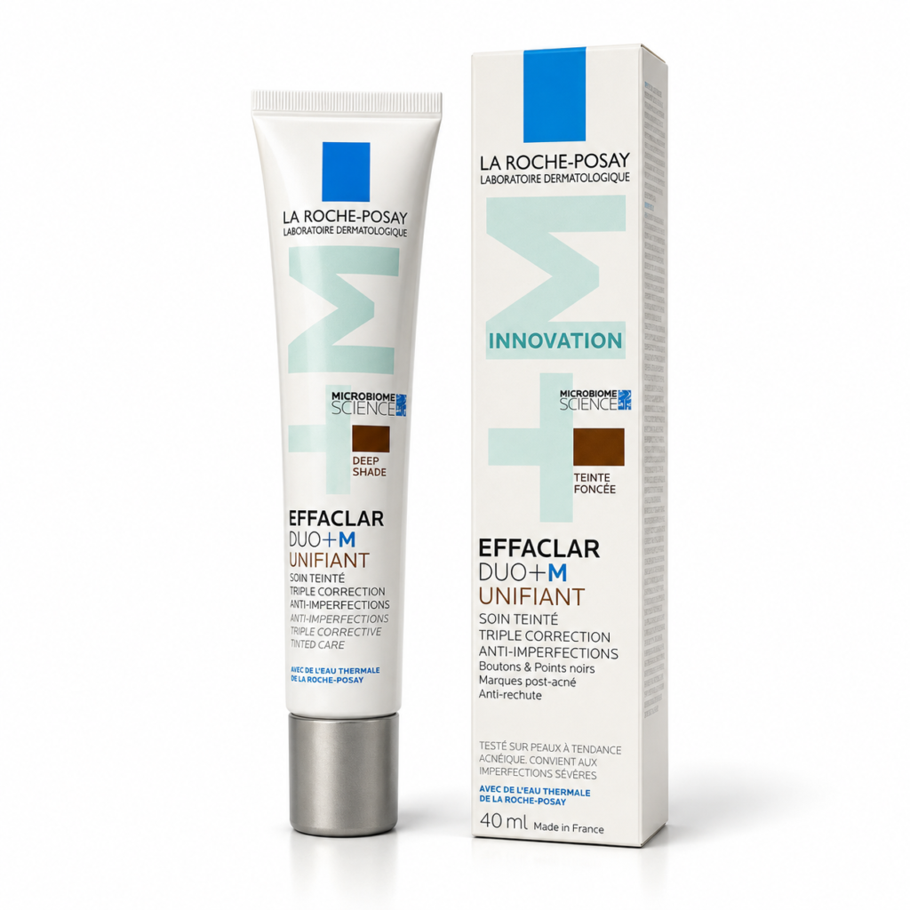 La Roche-Posay Effaclar Duo + M Unifiant Deep 40ml