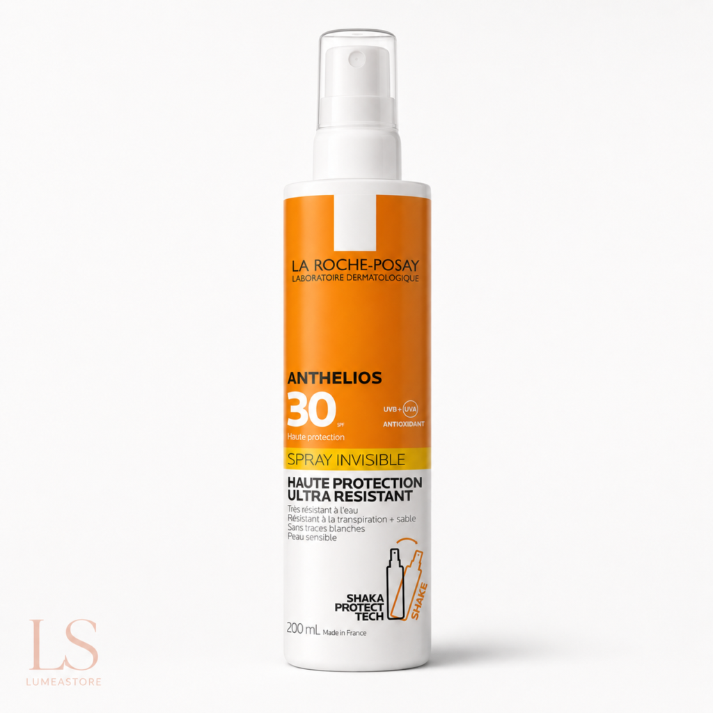 La Roche-Posay Anthelios Onzichtbare Zonnebrandspray SPF30 200 ML