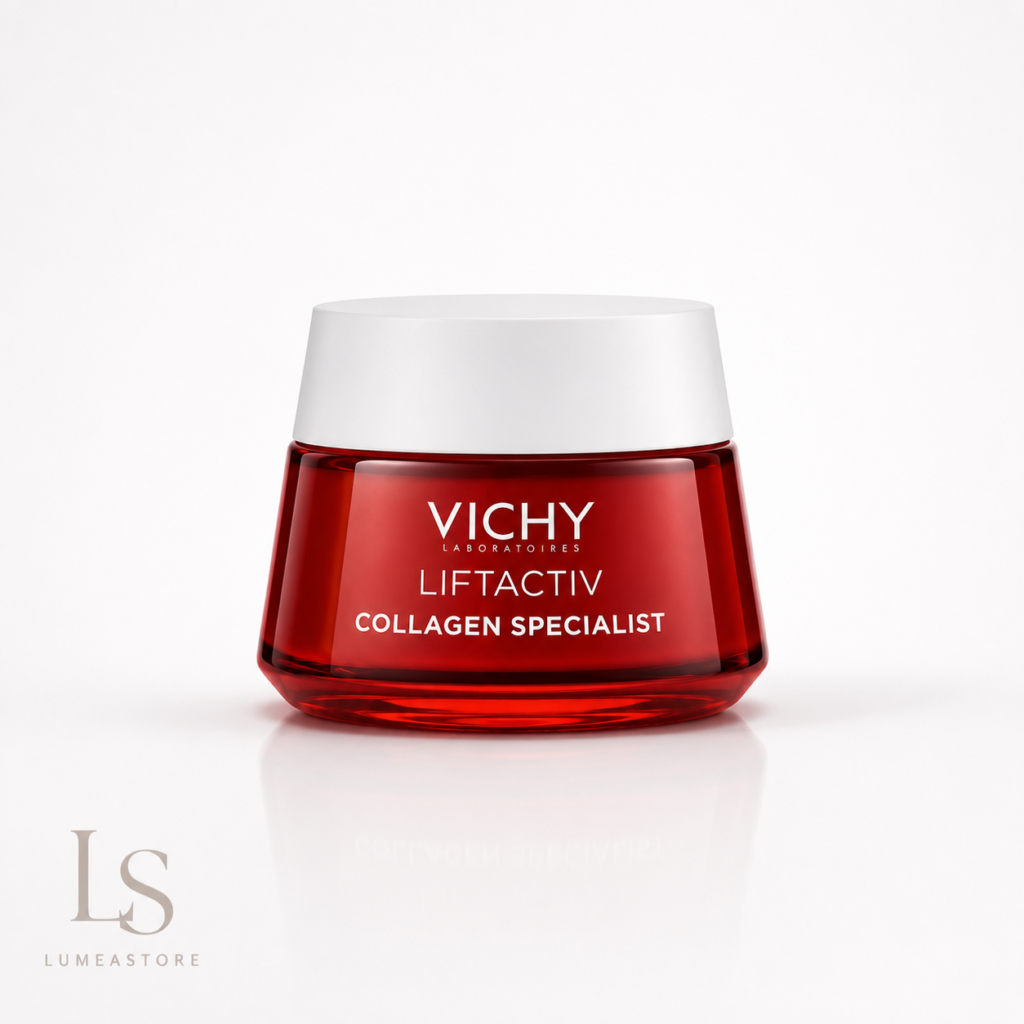Vichy Liftactiv Collagen Specialist 16 Dagcrème 50 ml – Anti-Aging Crème tegen Rimpels & Verlies van Stevigheid