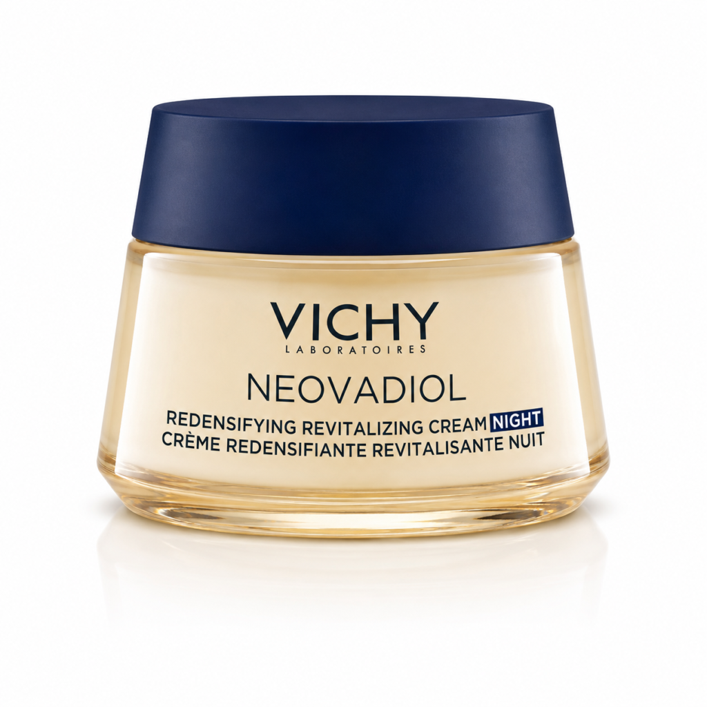 Vichy Neovadiol Revitalising Night Cream 50 ml – Verstevigende & Hydraterende Nachtcrème voor de Huid rond de Menopauze