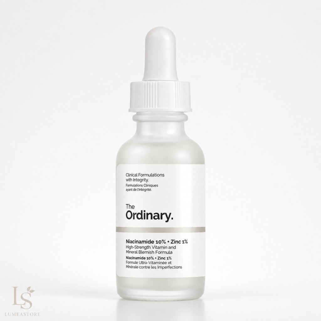 The Ordinary Niacinamide 10% + Zinc 1% Serum 30 ml