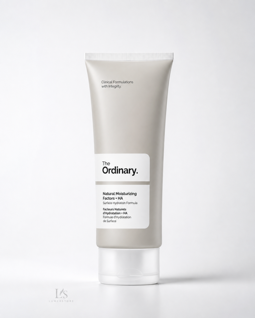 The Ordinary Natural Moisturizing Factors + HA  100ml- Gezichtscrème