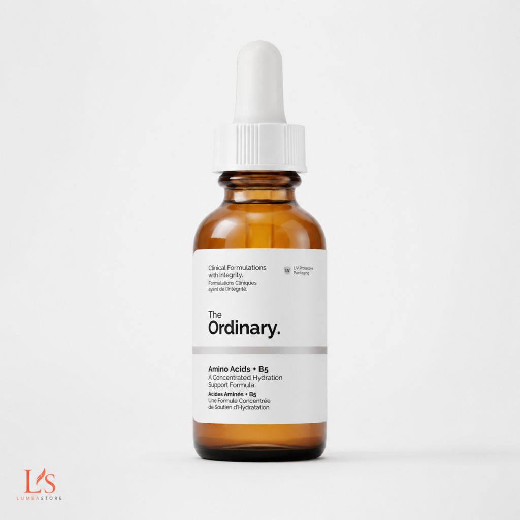 The Ordinary Amino Acids + B5 Serum 30ml - Hydraterend Serum voor een Sterke Huidbarrière
