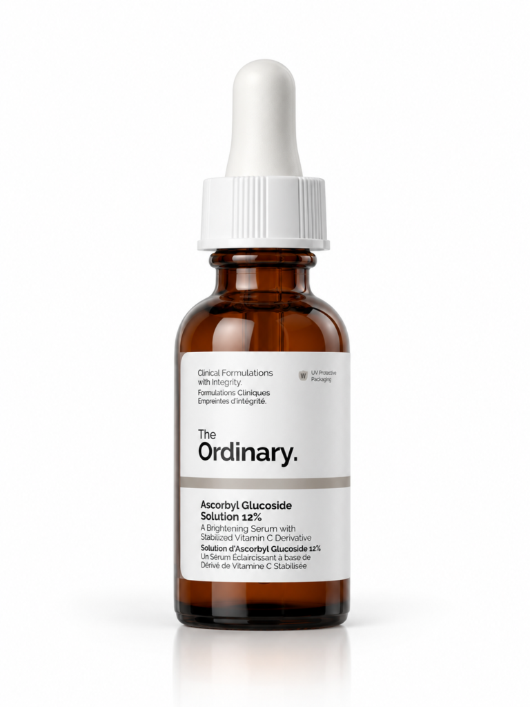 The Ordinary Ascorbyl Glucoside Solution 12% 30 ml